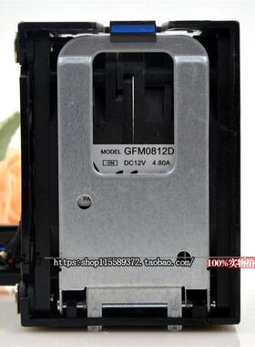 原装 Delta/ GFM0812DS 12V 4.80A 80X56MM服务器 散热风扇