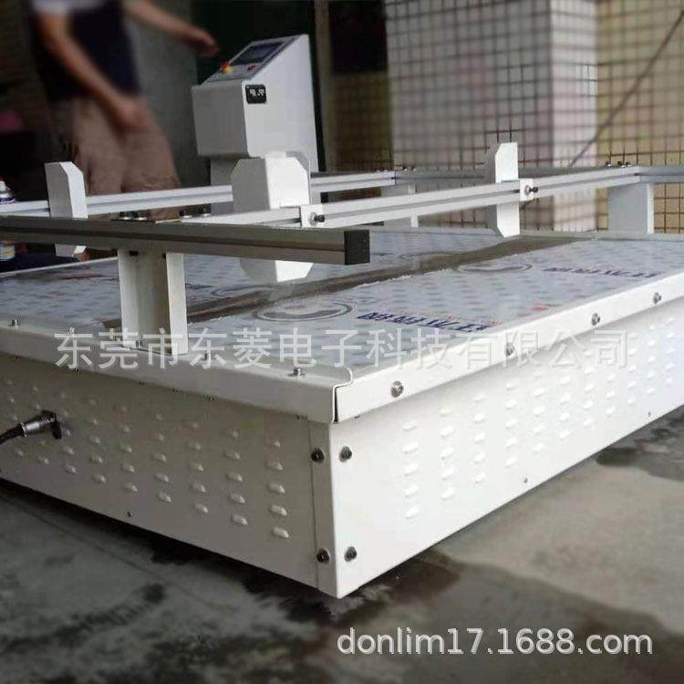 国产模拟运输振动台仪器模拟公路运输振动试验机振动平台