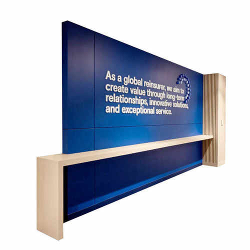 公司办公室文化墙企业形象发展历程展示墙logo墙展厅文化墙制作