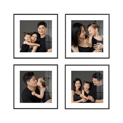 相框挂墙创意组合洗照片做成画框打印加制作婚纱照结婚照全家福