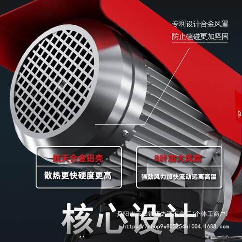 微型电动葫芦220V家用小型吊机1/0.5吨卷扬提升机绞盘升降起