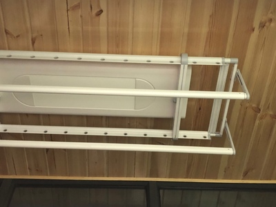 邦先生电动晾衣架怎么样?讲一讲体验心得