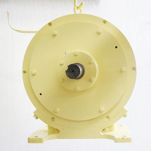 FZ-DJ.Y2型水冷型单轴式山东制动器造纸机械离合器磁粉离合器电磁