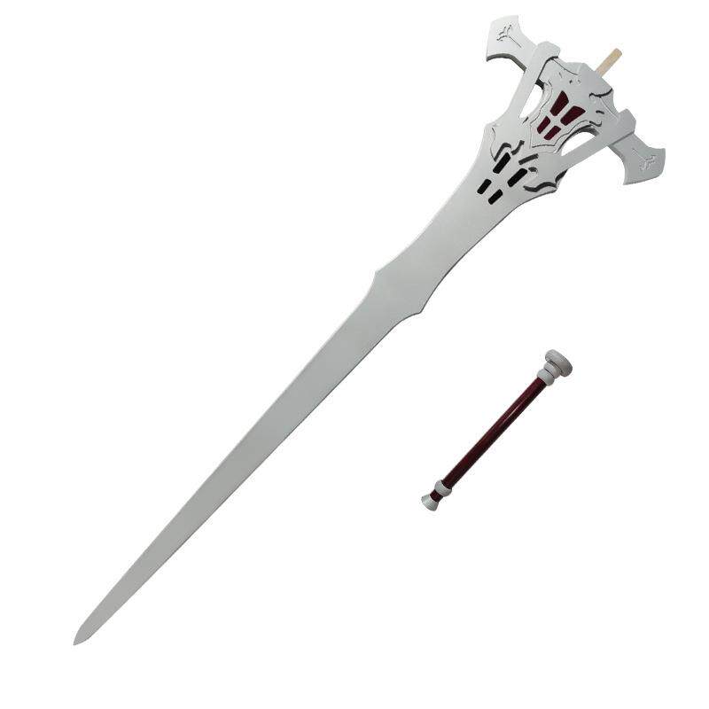 终幻想FF16 克莱夫·罗兹菲尔德剑 不屈者 cosplay道具大剑武器