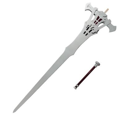 终幻想FF16 克莱夫·罗兹菲尔德剑 不屈者 cosplay道具大剑武器