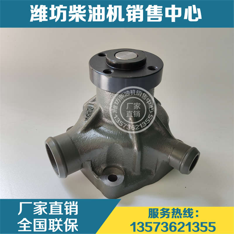 水泵12273240潍坊潍柴道依茨226B WP4柴油发动机WP6发电机组船用