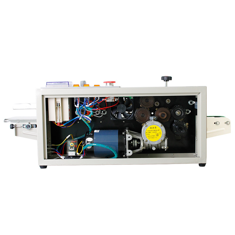 Full-automatic sealing machine FRB-770I table|ruв категории офисное оборудование/расходные материалы/соответствующие услуги, упаковочного оборудования/знаки и расходных материалов, закаточная машина - от Buy2taobao.com для оказания профессиональной услуги покупки агента Taobao