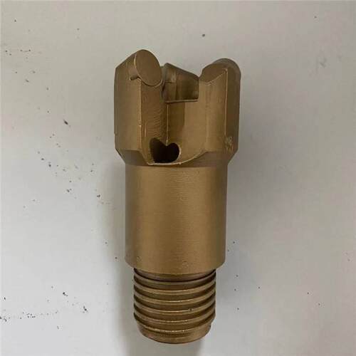 锚索机钻头 矿用复合片钻头 矿用金刚石锚杆钻头