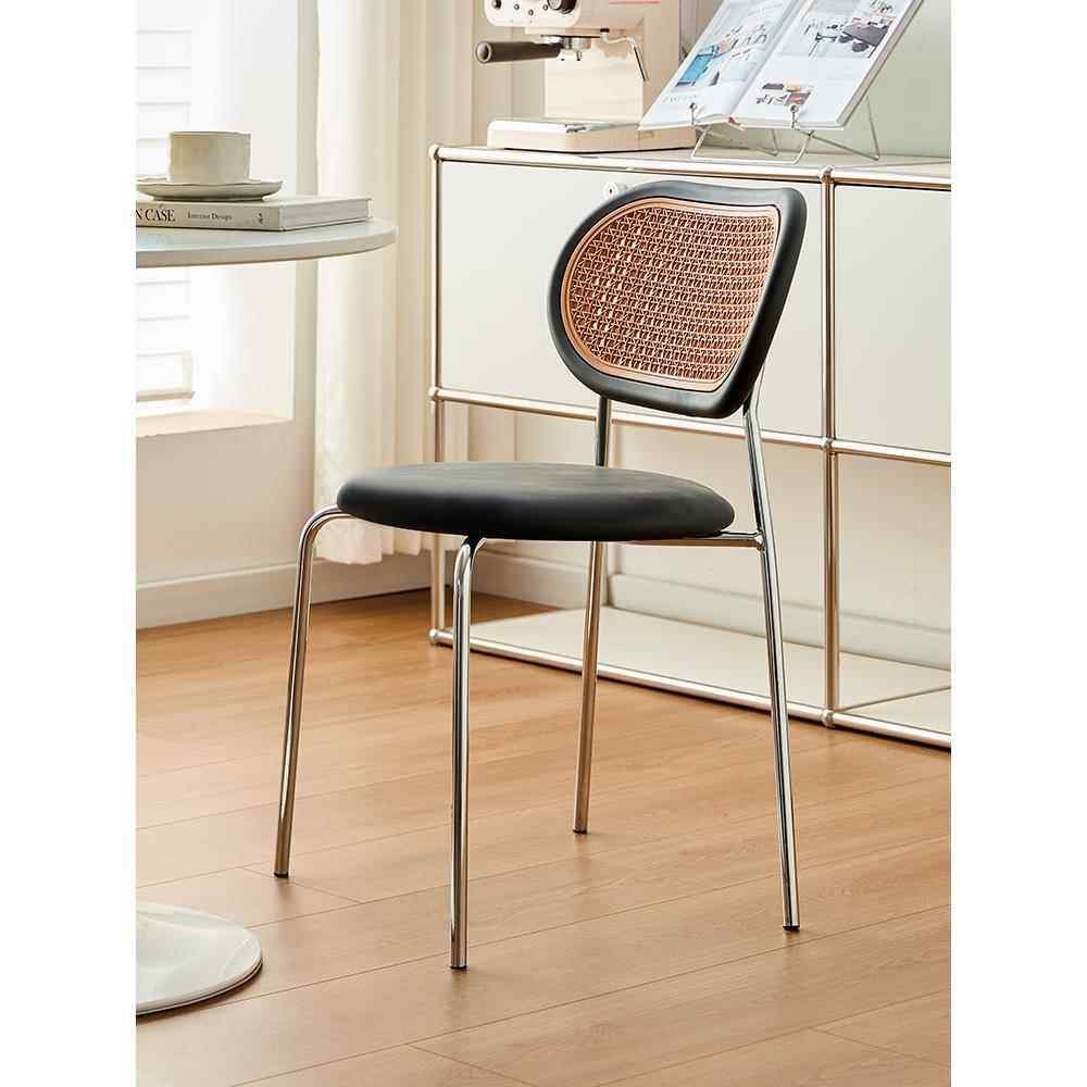 鹏音伴塑料编藤餐椅家用可叠摞靠背椅铁艺藤编椅咖啡厅商用高级休闲椅子配件,电玩/配件/游戏/攻略,其他配件,淘宝优惠券,粉丝福利购,淘宝优惠卷