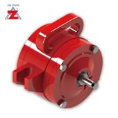 安阳安振牌QWZ1500QWZ2500附着式 风动矿用 气动外部混凝土振动器