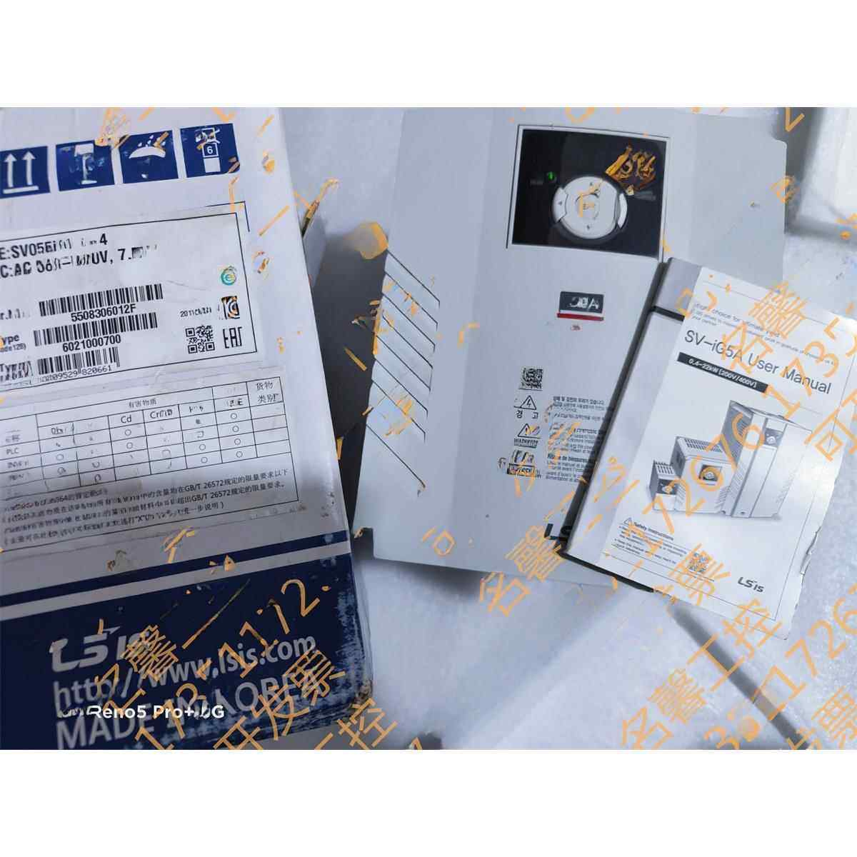 Lg Ls变频器Ic Igxa Ig5A Ie系列-1-2-4 0.4Kw-22Kw面议价格