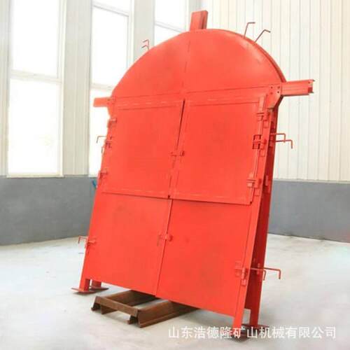 防验收安全加厚金属防火隔离栅栏工厂库房防火隔断护栏