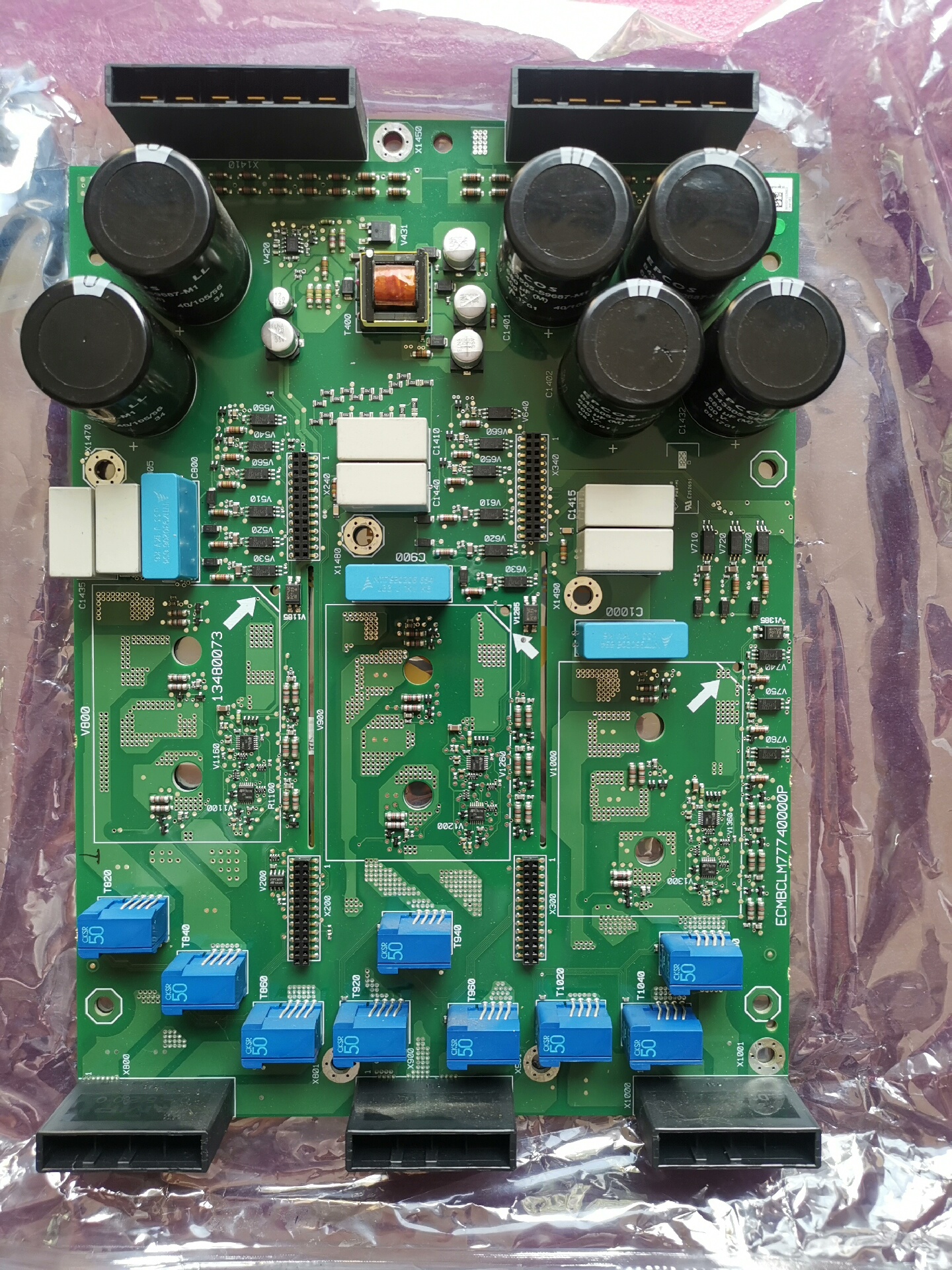 库卡c4新款驱动底板ksp600-3x64ul 00-198