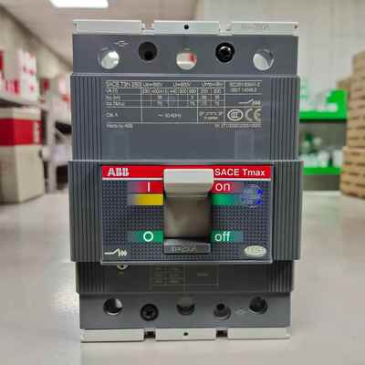 ABB开关T5H630 PR222DS/P-LSI R630 WMP 4P库存