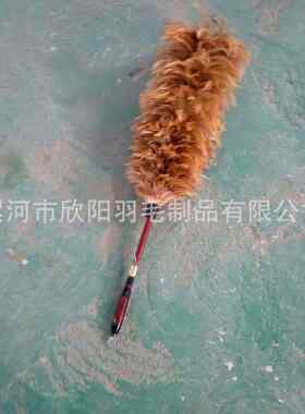 鸡毛掸子伸缩掸家用公司车用除尘天花扫伸缩杆多功能便携可清洗