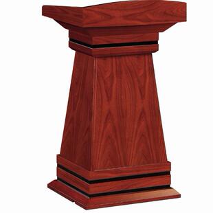 演讲台桌子讲台培训班用讲桌台主持台咨客礼宾迎宾台接待台发言台