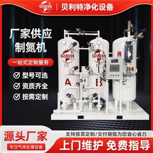 工业制氮机厂家化工煤矿变压吸附制氮设备PSA工业制氮机