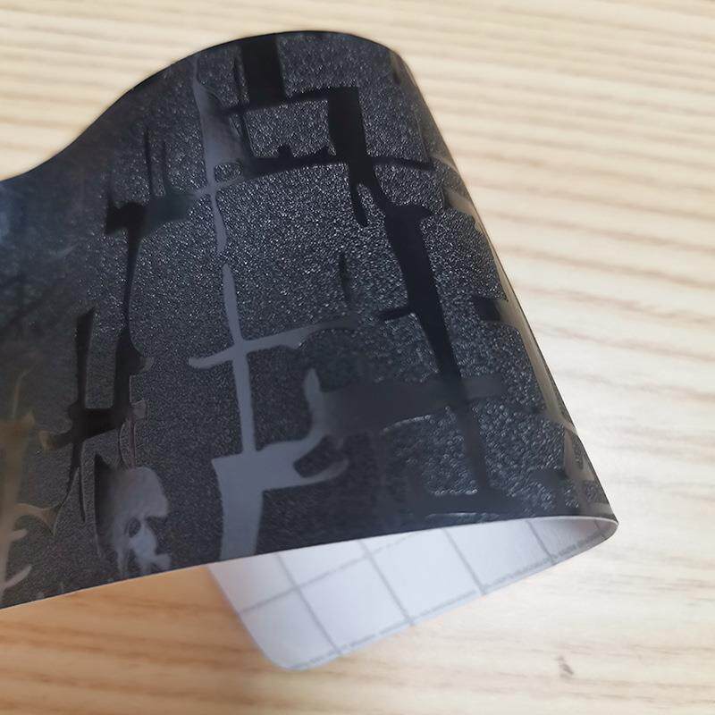 3D玛雅纹路纹汽车改色膜漆面保护膜系列汽车内外饰手机个性贴纸