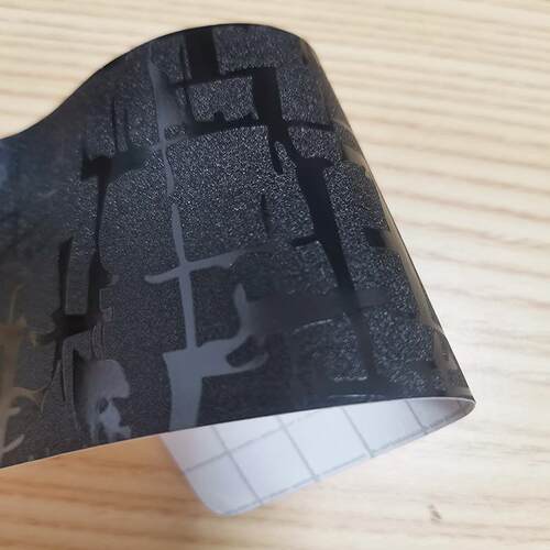 3D玛雅纹路纹汽车改色膜漆面保护膜系列汽车内外饰手机个性贴纸