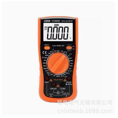 优惠供应 胜利仪器(victor) 台式万用表 VC8045-Ⅱ