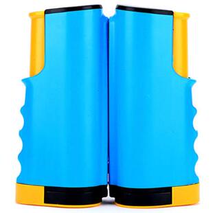 乒乓球网架便携式自由伸缩桌面中间网室内室外通用挡球拦球网桌网