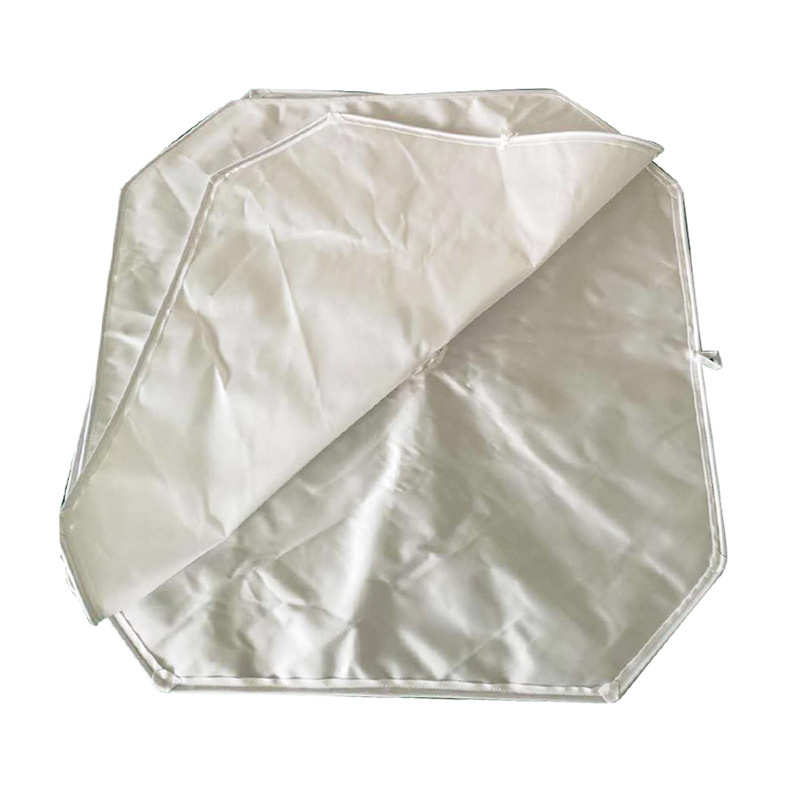 厂家批发单丝滤布630-1500各型号滤布200-120 板框压滤机滤布