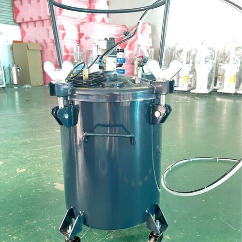 深TFT-604厂专业生产圳L自动搅家压力桶点胶机气拌动喷漆压力桶