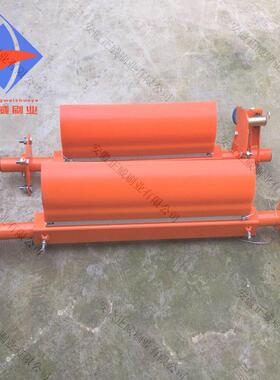 轻型PDHD头道聚氨酯清扫器水泥厂煤矿头道耐磨一级扫器