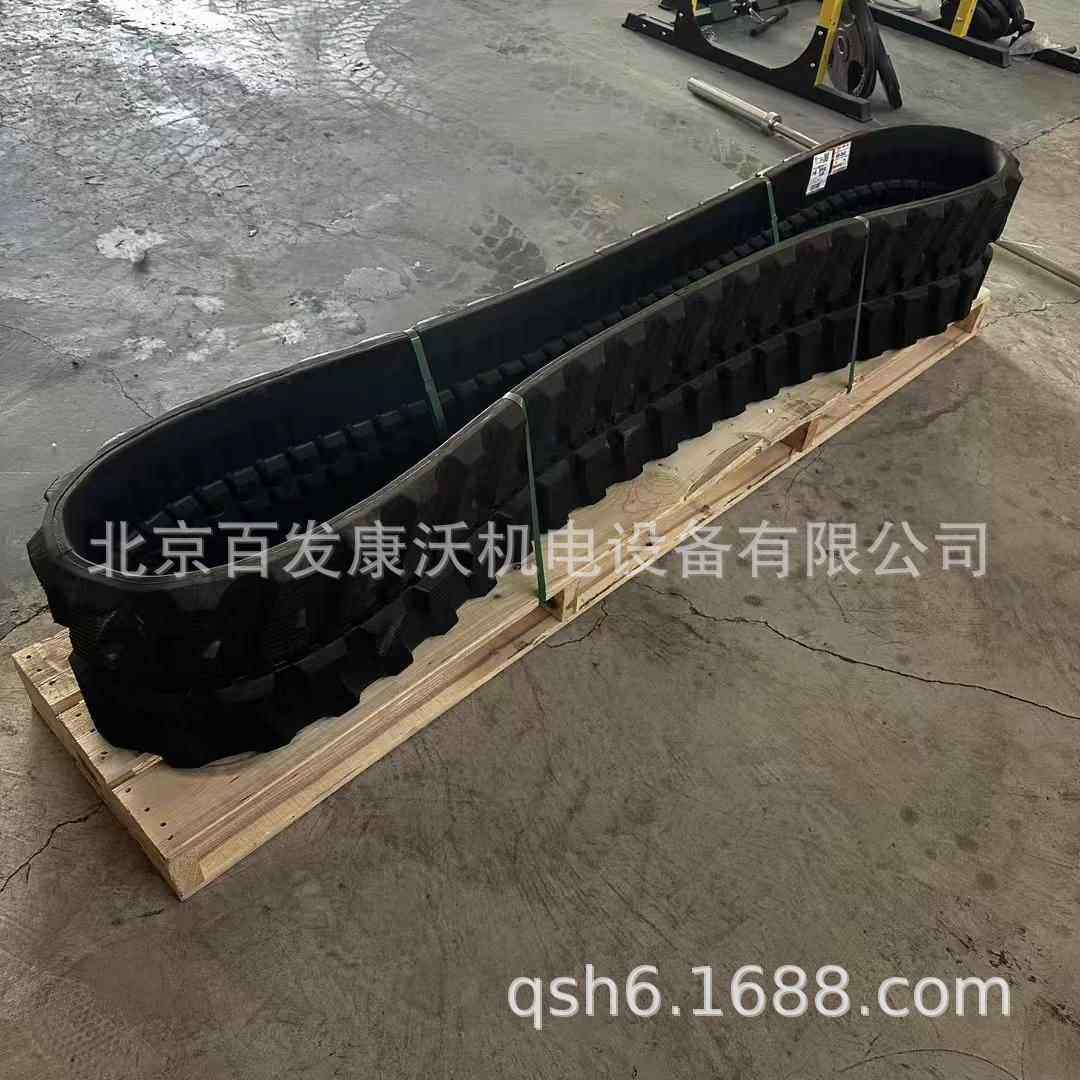 工程机械用橡胶履带6吨挖机五十铃发动机件变速箱液压泵总成PC60