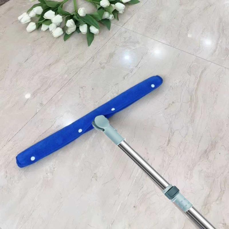 刮水器套魔术拖把布套布拖扫拖把保洁专用珊布瑚双面家政地394毛