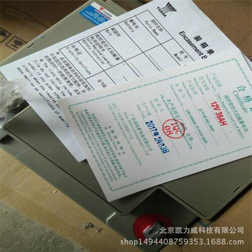 汤浅蓄电池NP100-12/12V100AH厂家直销汤浅蓄电池现货