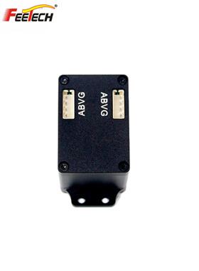 12kg飞特舵机PLC控制MODBUSRTU协议12V24V磁编码无刷智能伺服电机