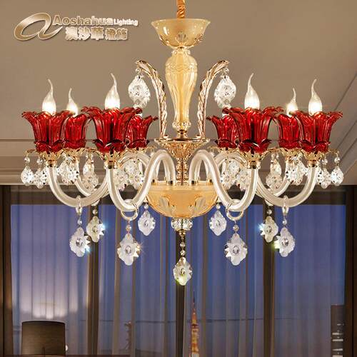 Ceiling Light酒店吊灯Подвесная люстра