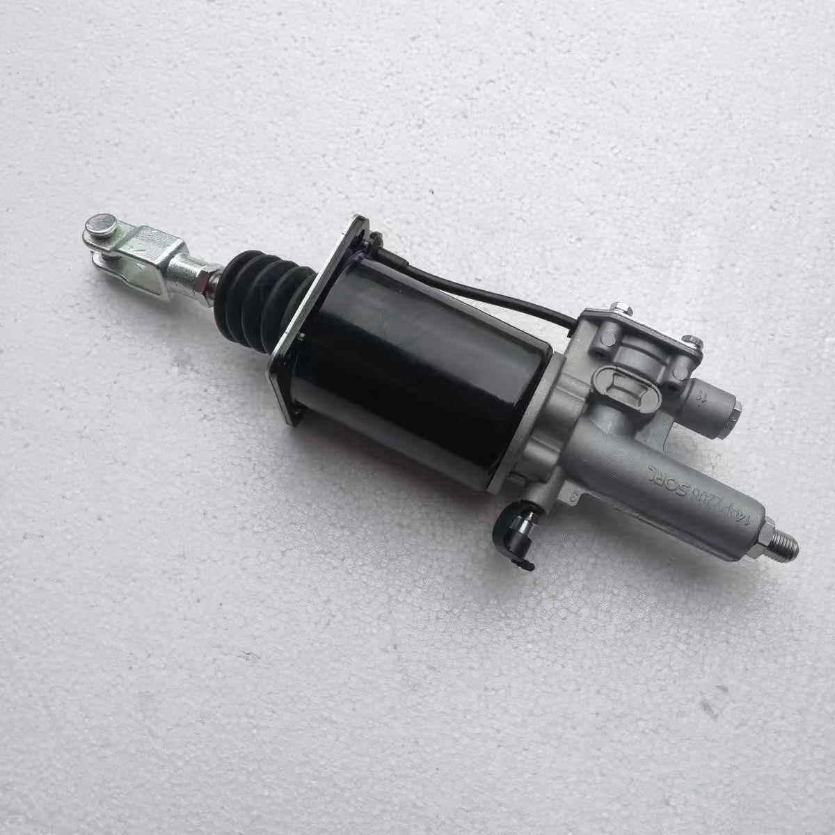 8K9一汽解放J6F离合分泵/离合器助力器/离合器助力泵总成解放