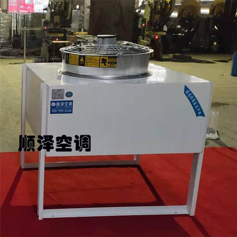热水降温设备热水降温散热器小型铜管不锈钢管热水降温冷却设备