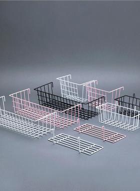 装饰品小号托盘网格照片装饰摆件