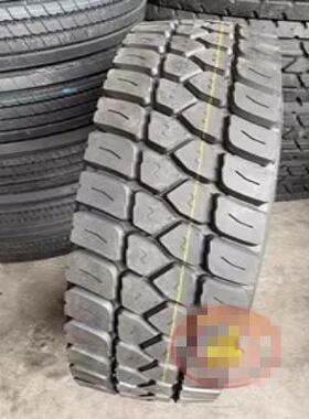 前进牌6卡客车轮胎花纹GL97A+ 规格11.R00R2018/GL697A+- 12.0020