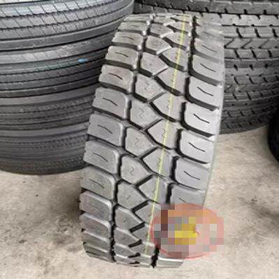前进牌卡客车轮胎花纹GL697A+ 规格11.00R20-18/ 12.00R20-20