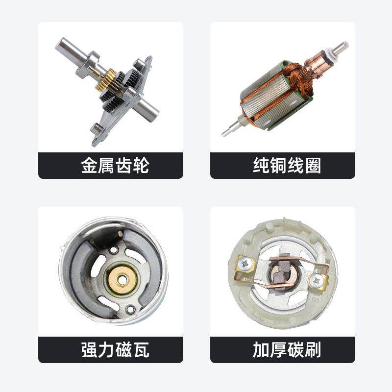 速微型有刷减速电机12v24MY-5840-v双轴调速小马达840-55直5齿轮