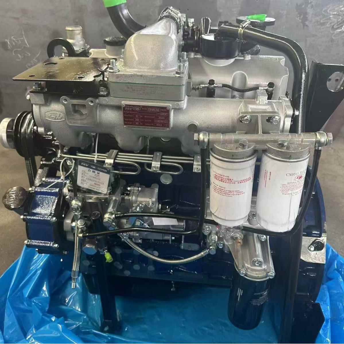 YN48GBZ转载机用发动机铲车用发动机
