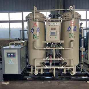 100型变压吸附制氮装 置高纯度大型工业氮气机冶金制氮机