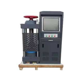 混凝土压力试验机DYE 2000型恒应力数显压力机抗折抗压一体机