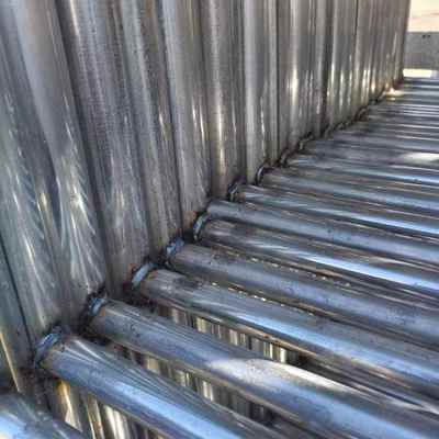 架子平台架子厂家移动建筑工地可拆卸热镀锌门架架脚手架供应梯形