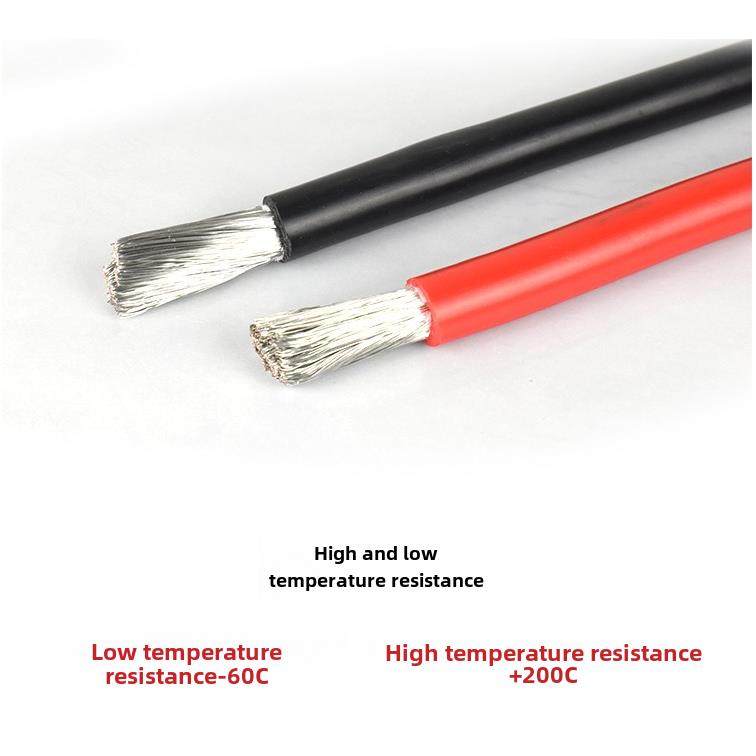 国家标准6/16/25/35/50/70/95平方米硅橡胶耐油耐高温线,电子/电工,单芯线,淘宝优惠券,粉丝福利购,淘宝优惠卷