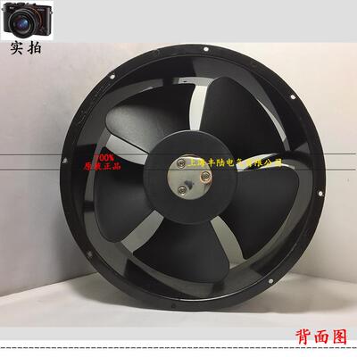 MUTUAL MOTOR美途M230RFA2H 200V-240V 125W 25489电气柜散热风机