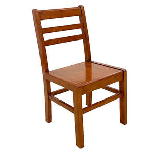 图书馆实木阅览椅餐椅客厅靠背椅子现代简约餐厅奶茶店椅批发