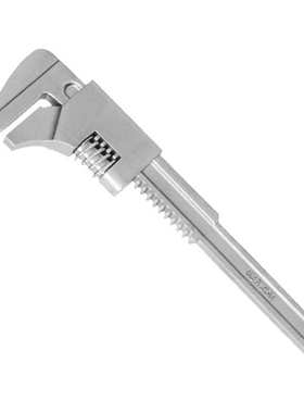 st811活动扳手扳手汽车大开wedo活口多功能维度直角扳手不锈钢304