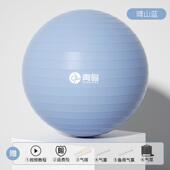 新款 瑜伽球儿童感统训练大龙妇球孕专用助产摩加厚防衡爆健身按平