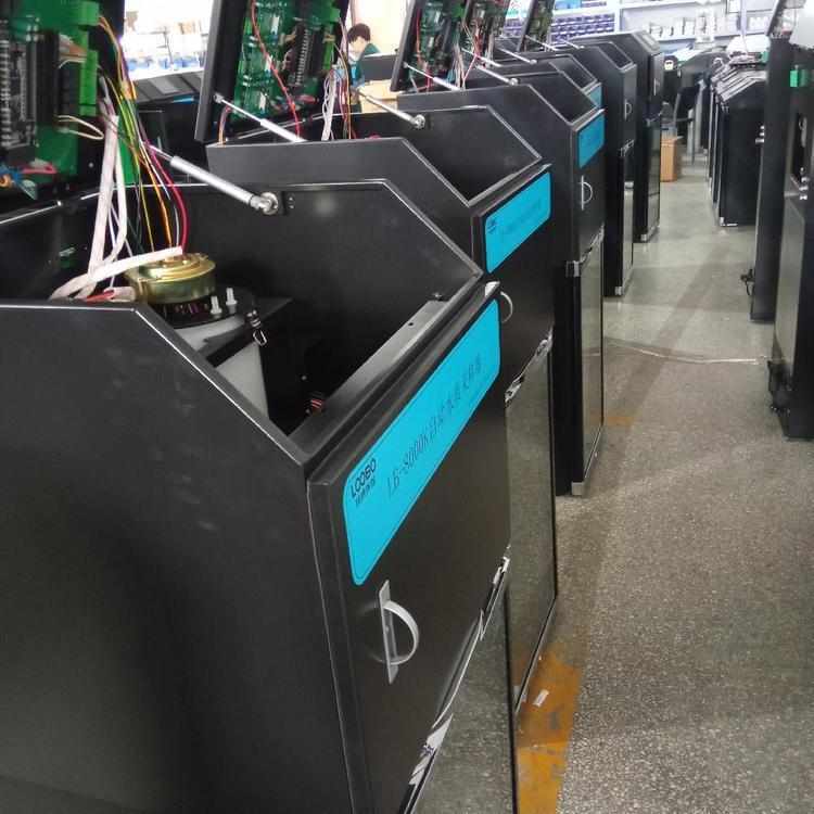 全自动水质采样器台式多功能水质采样仪在线式AB桶污水采样设备