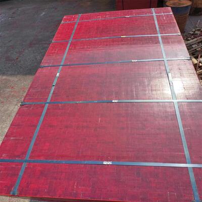 湖南桃江竹胶板专业厂家高架桥隧道高层建筑工程模板保温性好